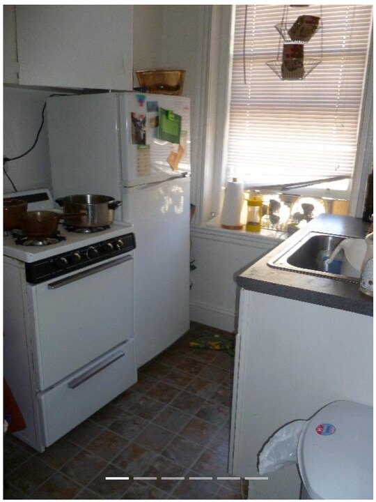 1460 Commonwealth Ave, Unit 26 in Boston, MA - Building Photo