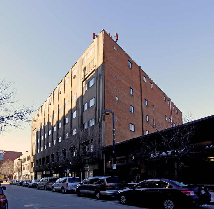 The Heritage Apartments in Malden, MA - Building Photo