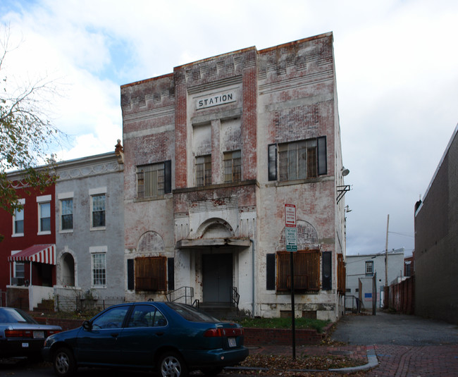 525 9th St NE in Washington, DC - Building Photo - Building Photo