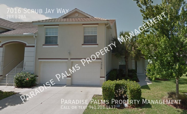 property at 7016 Scrub Jay Way