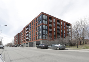 Walter sur Atwater in Montréal, QC - Building Photo - Building Photo