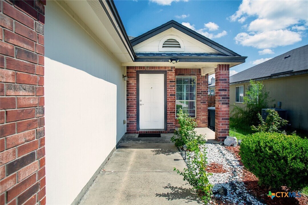 5515 Lions Gate Ln in Killeen, TX - Building Photo