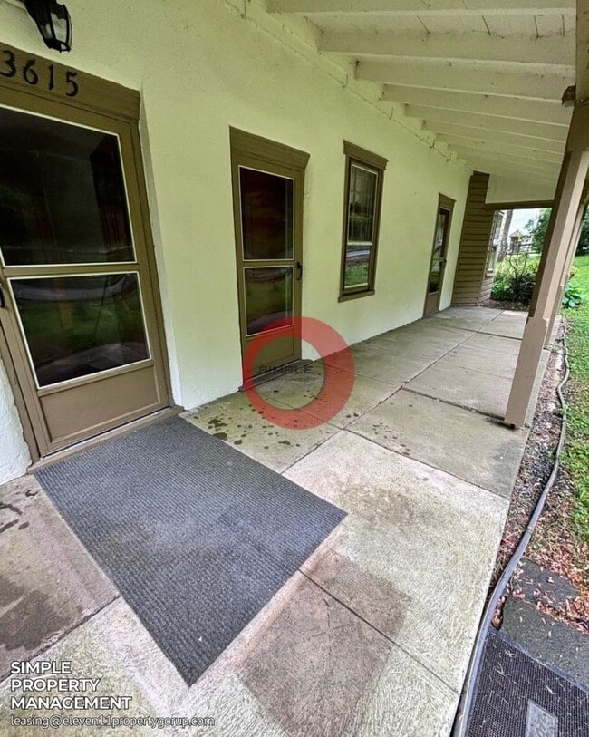 property at 3615 Conestoga Rd