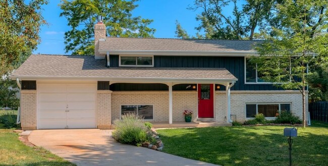 property at 1445 Findlay Way