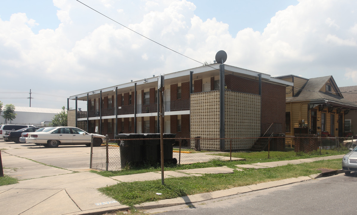 4136 Toulouse St in New Orleans, LA - Building Photo