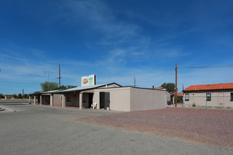 Mesa Lodge in Tucson, AZ - Building Photo - Building Photo