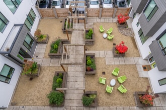 The Andy in Eugene, OR - Foto de edificio - Building Photo