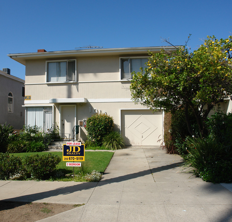 1018 21st St in Santa Monica, CA - Building Photo