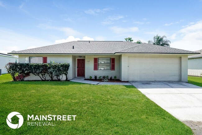 property at 1135 Doncaster Ct