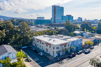 4030-4038 Martin Luther King Jr Way in Oakland, CA - Building Photo - Building Photo