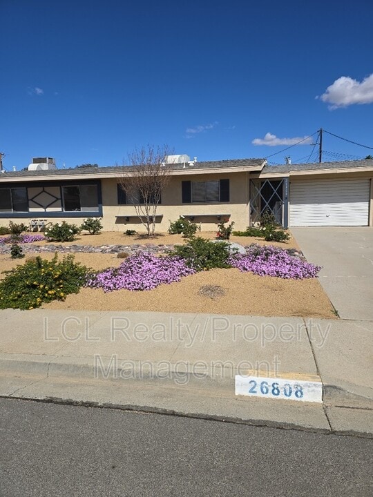 26808 Augusta Dr in Menifee, CA - Building Photo