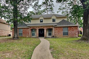 12311 Oak Park Dr in Houston, TX - Building Photo