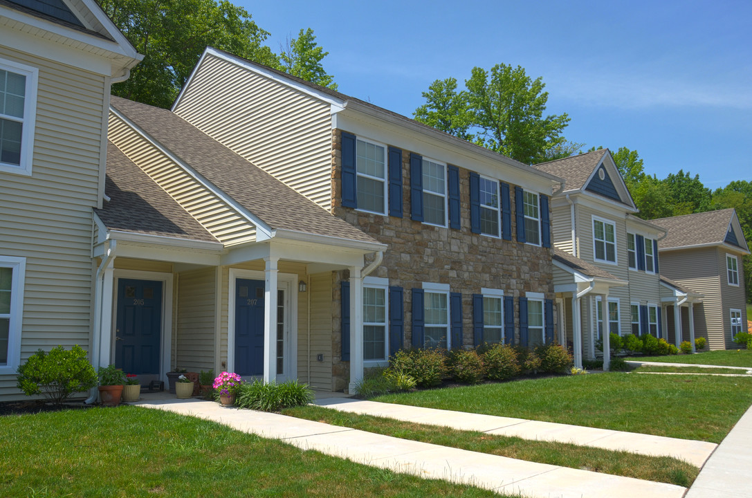 North Creek Run in North East, MD - Foto de edificio