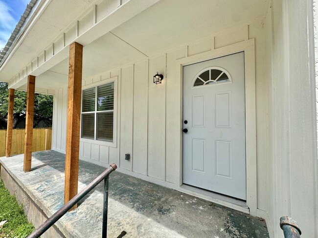 property at 4602 McKee St