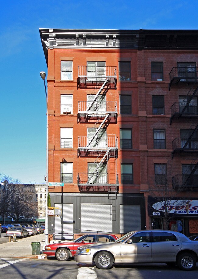 2695 Frederick Douglass Blvd in New York, NY - Building Photo - Building Photo