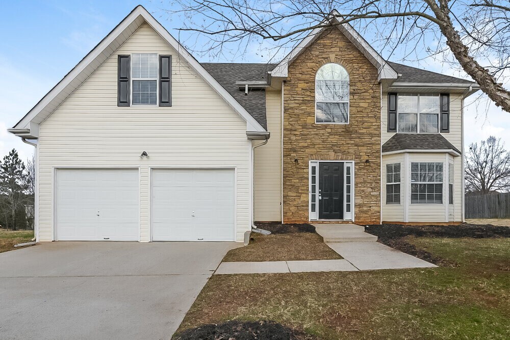 470 Concord Terrace in Mcdonough, GA - Building Photo