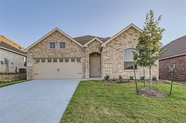 1205 Gladespring Ln in Anna, TX - Building Photo