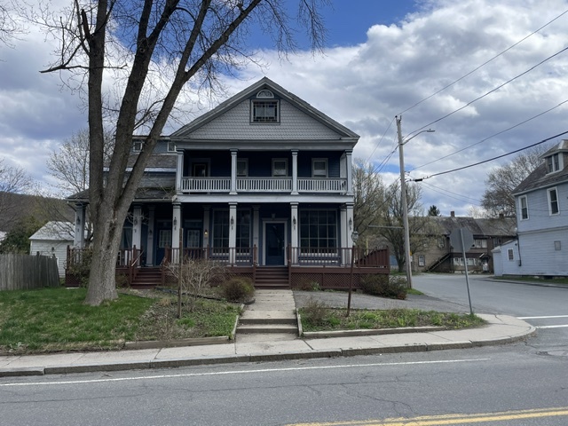 Blue Building in Williamstown, MA - Building Photo - Building Photo