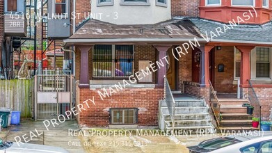 4516 Walnut St in Philadelphia, PA - Building Photo - Building Photo