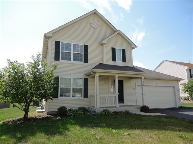 2925 Shetland Ln in Montgomery, IL - Building Photo