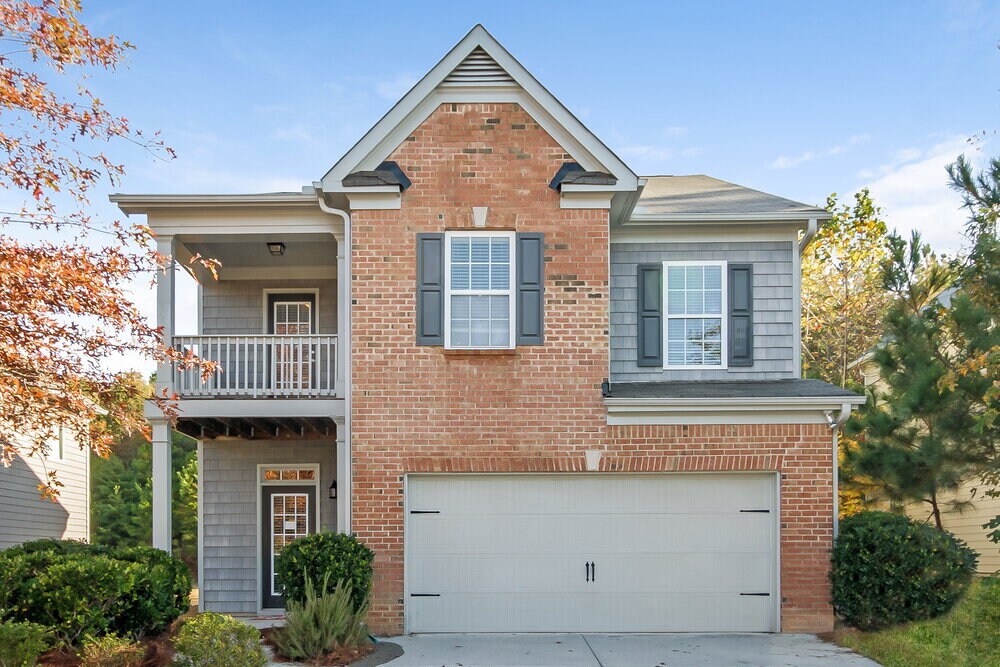 251 Palisades Dr in Dallas, GA - Building Photo