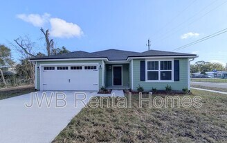 8905 1st Ave in Jacksonville, FL - Building Photo