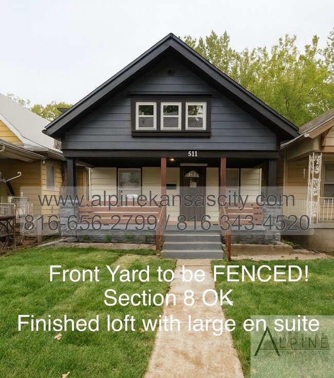 property at 511 Oakley Ave