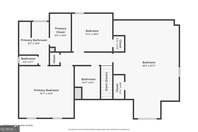 6937 Fields Dr in Douglasville, GA - Building Photo - Building Photo
