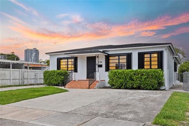 property at 2788 SW 33rd Ct