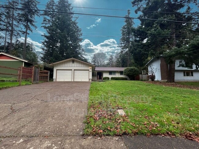 property at 3325 NW Circle Blvd