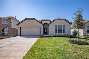 3419 Autumn Russet Trl in Richmond, TX - Building Photo