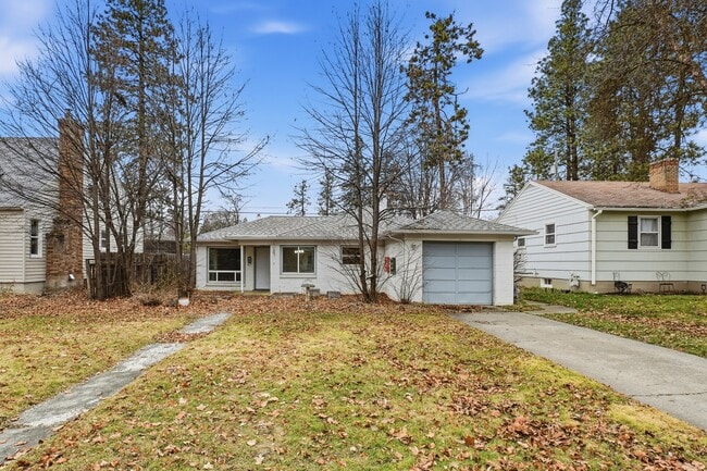 1307 E Thurston Ave in Spokane, WA - Building Photo - Building Photo