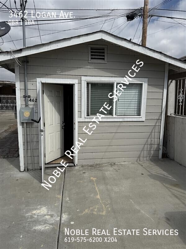 property at 3462 Logan Ave