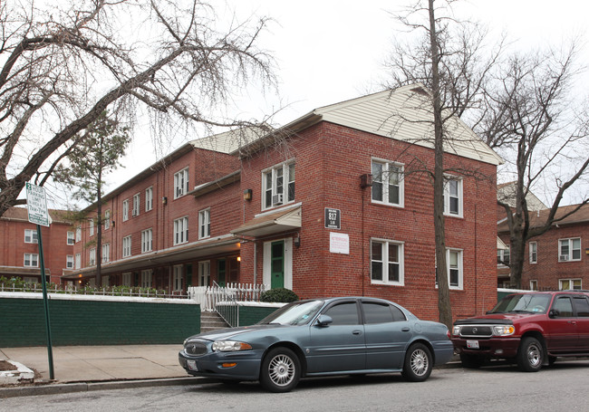 Poe Homes in Baltimore, MD - Foto de edificio - Building Photo