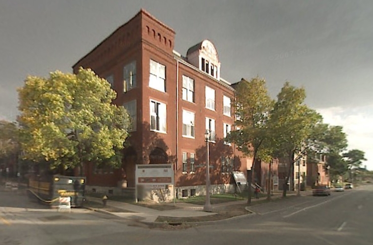 South Grand Police Station in St. Louis, MO - Building Photo