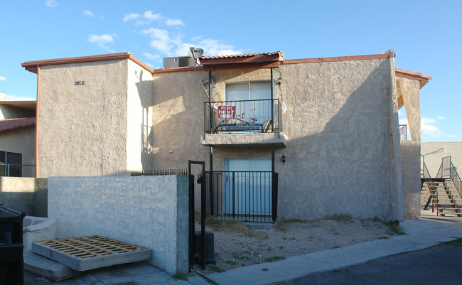 3610 Ala Dr in Las Vegas, NV - Building Photo - Building Photo