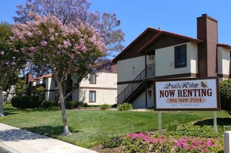 Quail Ridge Apartments in Hemet, CA - Foto de edificio - Building Photo