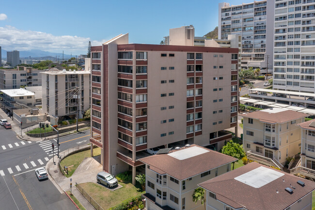 The Ward Lanai in Honolulu, HI - Foto de edificio - Building Photo