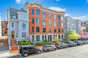 The Pacifica in Washington, DC - Building Photo