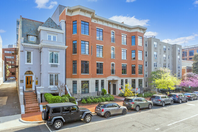 The Pacifica in Washington, DC - Building Photo - Primary Photo