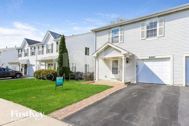21244 Edison Ln in Plainfield, IL - Building Photo - Building Photo