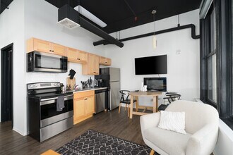 The Marjorie in Spokane, WA - Foto de edificio - Interior Photo