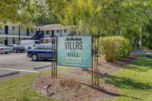 Villas On The Hill Apartments