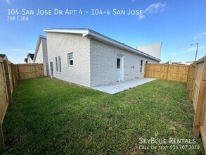 104 San Jose Dr in Mission, TX - Building Photo - Building Photo