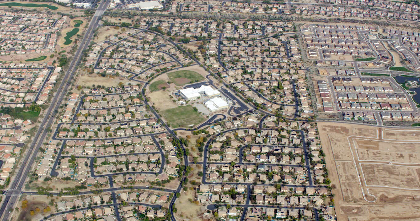 Legado Landmark Collection in Queen Creek, AZ - Building Photo