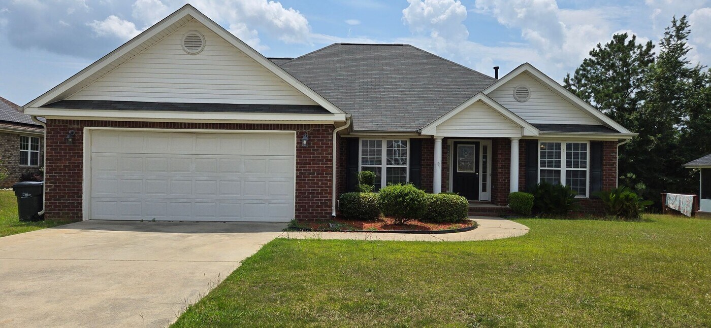 3206 Lexington Way in Augusta, GA - Building Photo