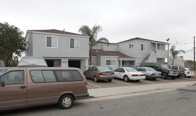 3453-3457 L St in San Diego, CA - Building Photo - Building Photo