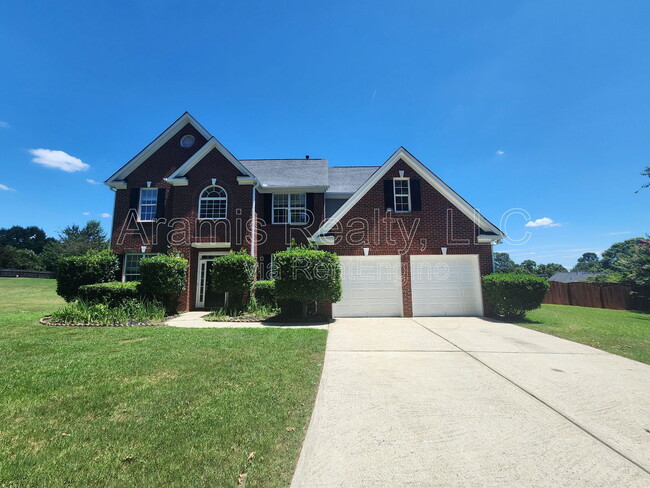 property at 1110 Cruce Lake Ct