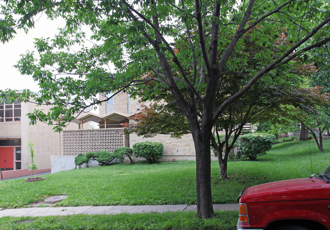 4220 Mercier St in Kansas City, MO - Foto de edificio - Building Photo