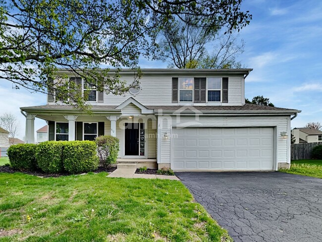 property at 712 Moreno Dr